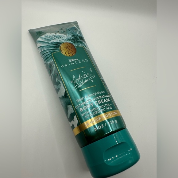 Bath & Body Works Disney Princess Ariel Little Mermaid 3-set NWT - Picture 6 of 9